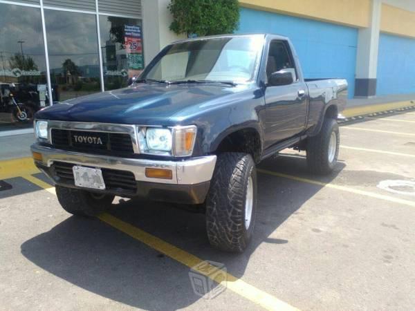 toyota 4x4 -90