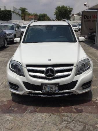 Mercedes benz glk 300 con impecable -13