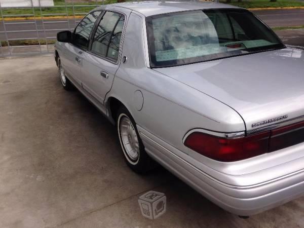 Nuevo Grand Marquis Un Dueño -95