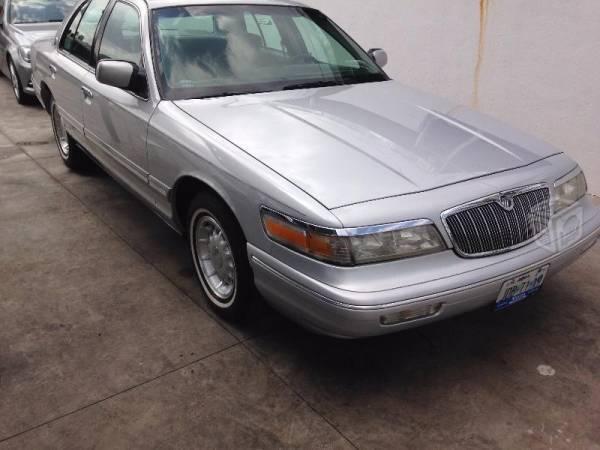 Nuevo Grand Marquis Un Dueño -95