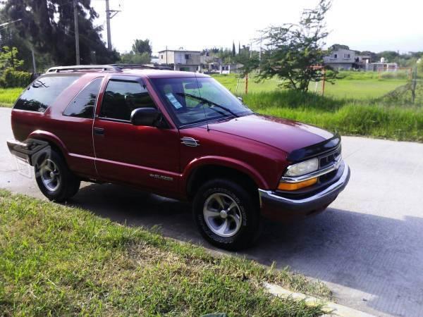 Blazer Sport 5 ver. std c/aire -01