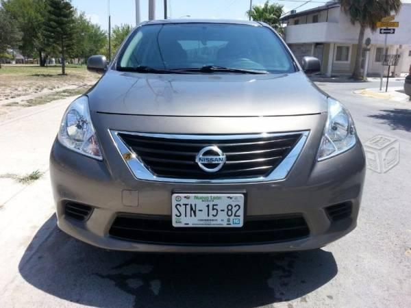 Nissan versa std. 4 cil -14