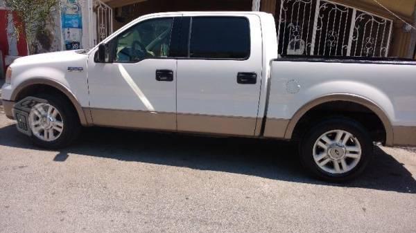 Ford f-150 modelo -04