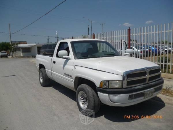 Ram2500 economica de gas -99