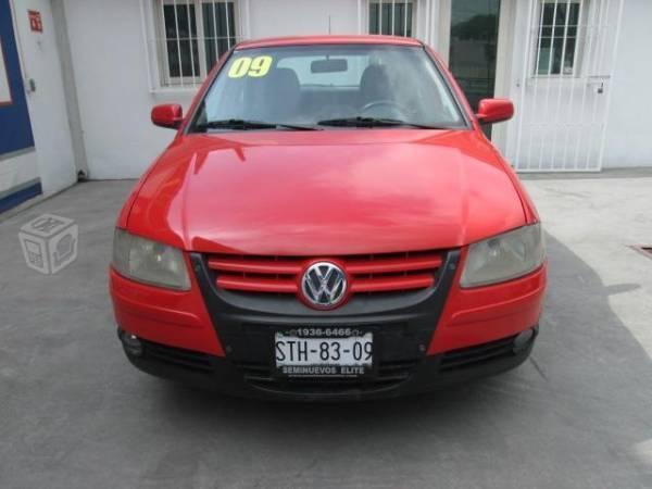 Volkswagen, Pointer - Hatchback -09