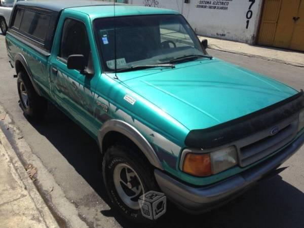 Ranger verde sport -93