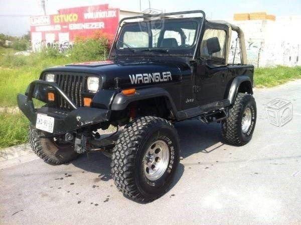 Jeep wrangler -95