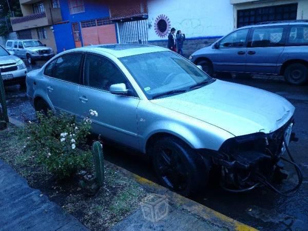 Passat triptonic motor 2.8 V6 -02