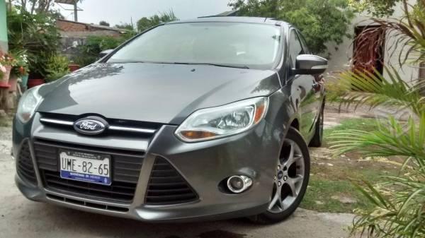 Ford focus hb sport 5 puertas -13