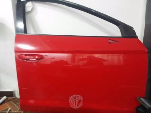 Puerta derecha de ibiza