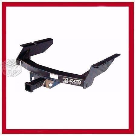 Tiron alaska para toyota hilux 2016