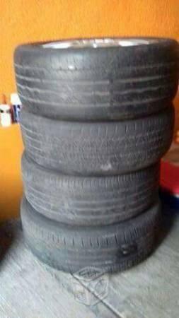 Llantas y rines 16 seat