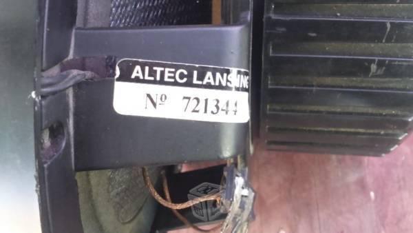 Bocina Altec Original