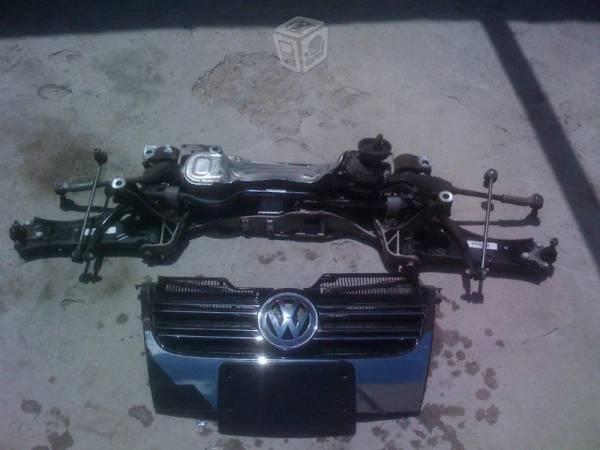 Puente eje delantero vw bora jetta mk6