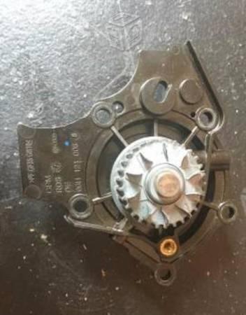 Repuesto bomba de agua seat audi vw 2.0