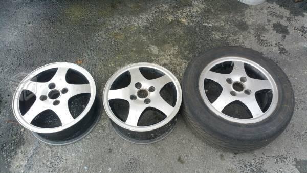 3 rines de gti