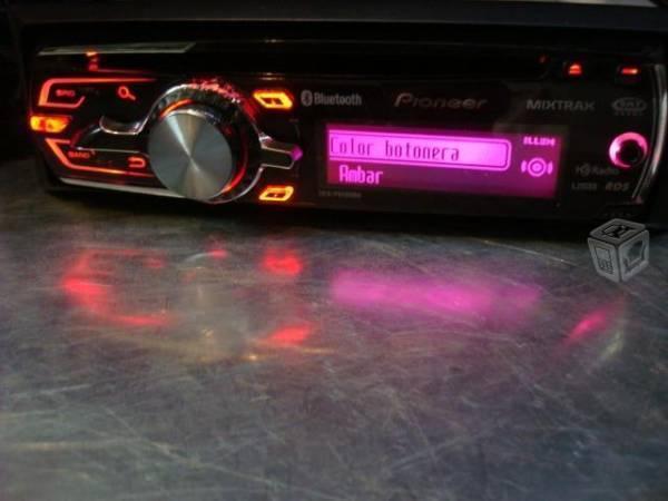 Graficas PIONEER BLUETOOTH RADIO HD 