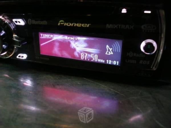 Graficas PIONEER BLUETOOTH RADIO HD 