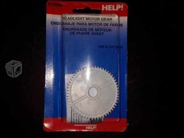 Engrane para motor de faro de trans am 93-02