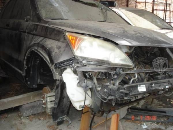 Honda CRV 2007- 2010