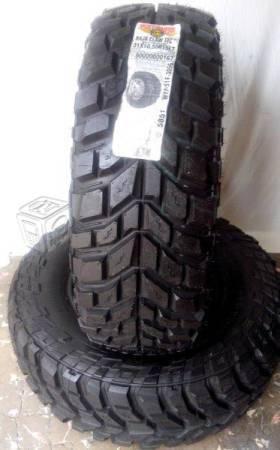 31x10.50r15 Mickey Thompson MT 2 llantas