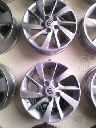 Rines de sentra 5 birlos