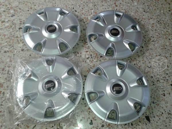 Tapones para llanta ( Rines ) Abs Sport 15'