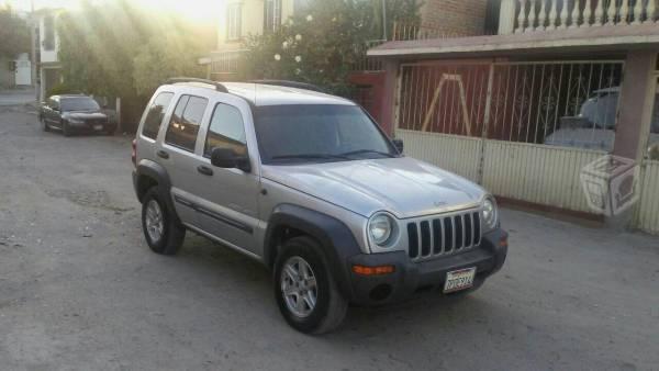 Jeep liberty 2002 -02