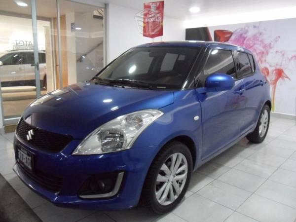 Swift gls std impecable -14