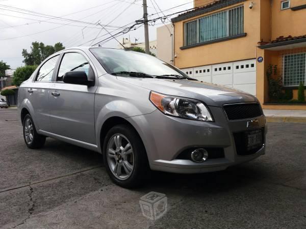 Chevrolet aveo a/c p/c -14