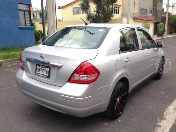 Nissan Tida confort aire Bluetooth -12