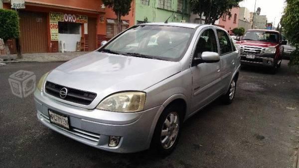 Chevrolet corsa sedan elegance automatico -06