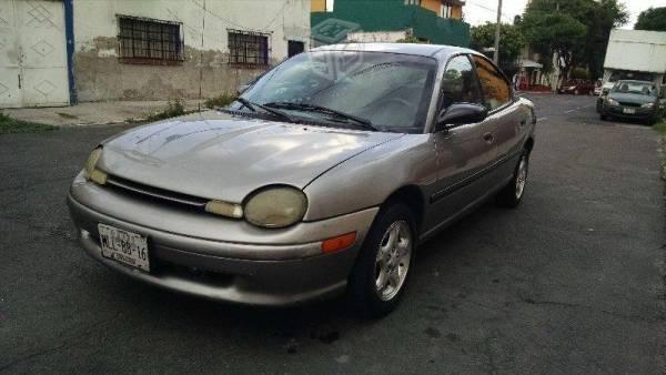 Dodge neon se estandar factura original -98