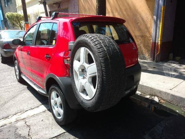 Volkswagen Crossfox -07