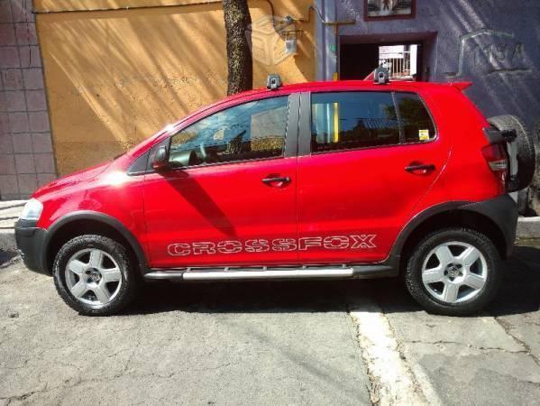 Volkswagen Crossfox -07