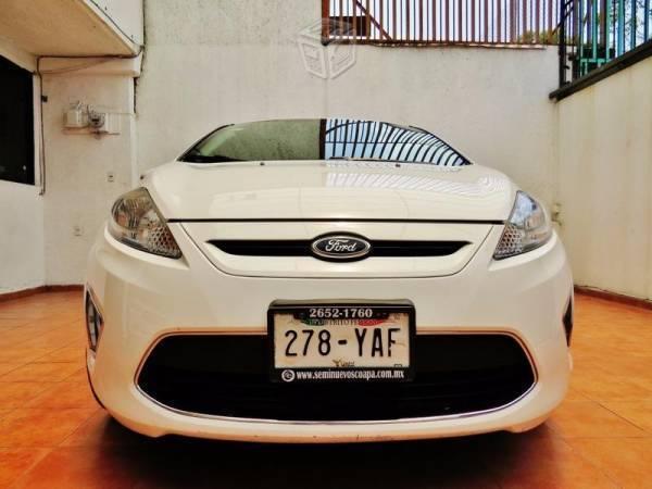Ford Fiesta Ses Hb Aut -12