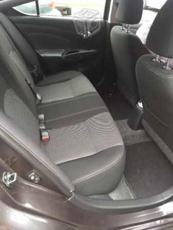 Nissan versa en renta/venta en uber cabify avant -16