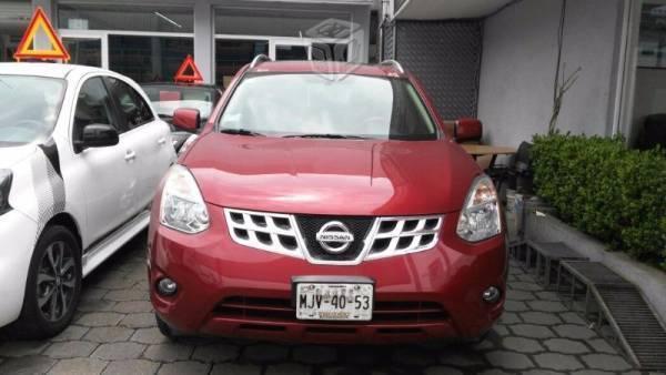 Nissan rogue exclusive -12