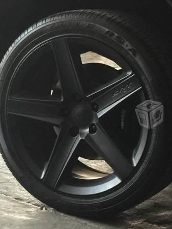 CHEROKEE SRT 8 -07