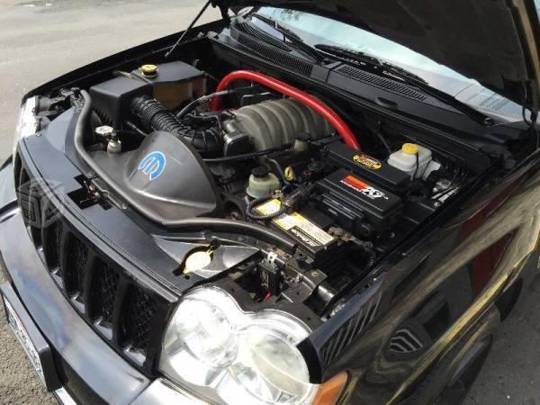 CHEROKEE SRT 8 -07