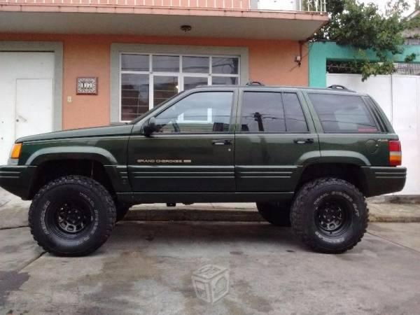 Jeep Cherokee 4x4 -96