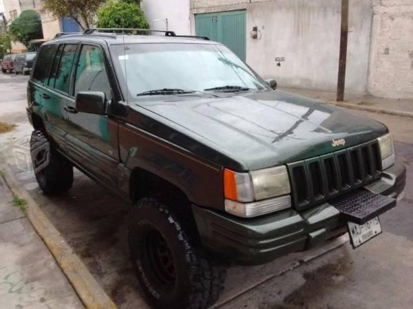 Jeep Cherokee 4x4 -96