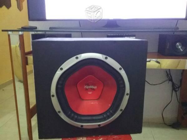 Woofer Sony Xplod 10