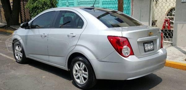 Vendo Sonic Buen Estado -12