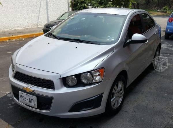 Vendo Sonic Buen Estado -12