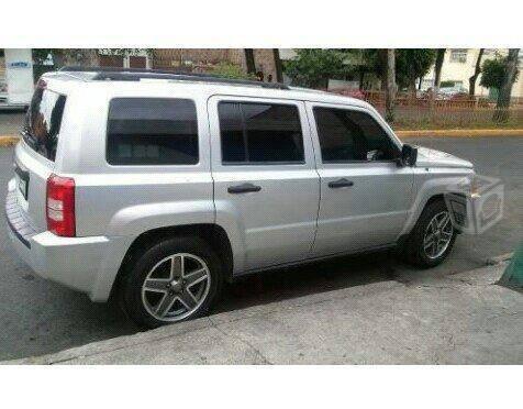 Jeep Patriot Sport -09