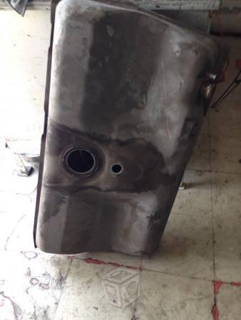 Tanque de gasolina ford ghia