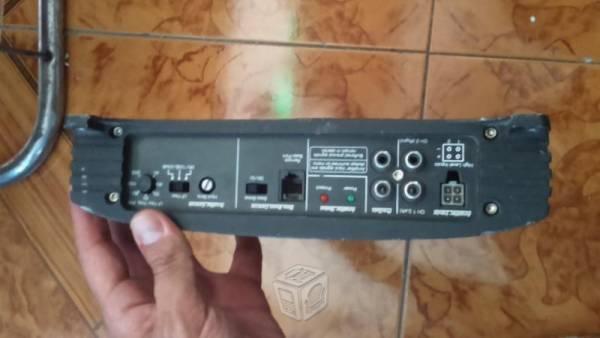 Amplificador JL Audio Clase D