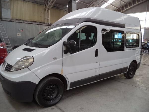 Renault trafic -14