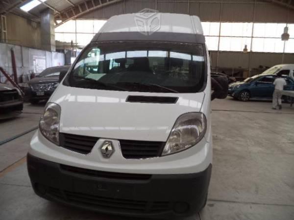 Renault trafic -14